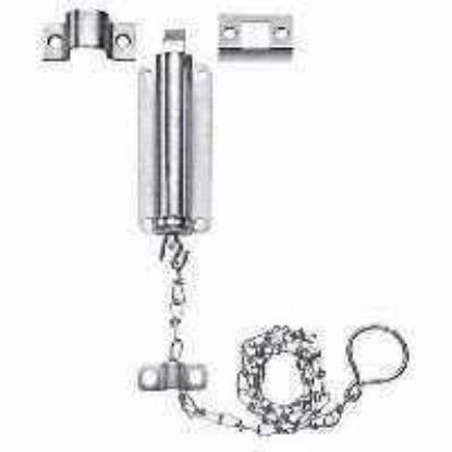 Picture of Chain-Door-Bolt Satin-Brass 4" (24" Chain)