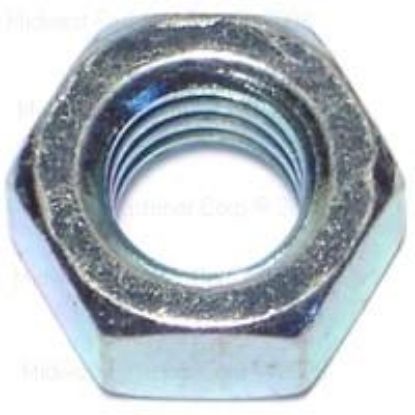 Picture of Hex-nut Zinc Coarse 5/16"-18