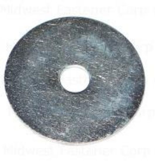 Picture of Fender-washer Zinc 5/16" X 1-5/8"