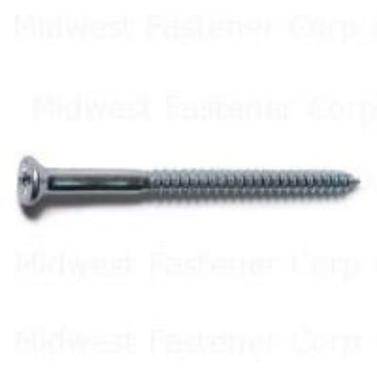 Picture of Wood-Screw 8 X 2-1/2" Phillips