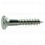 Picture of Wood-Screw 8 X 1-1/4" Phillips Zinc