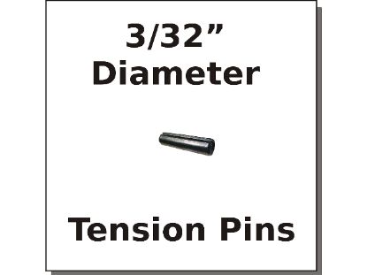 Picture of 3/32 X 1TENSION PIN -PL