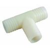 Picture of Hose-barb Tee Nylon 3/4"