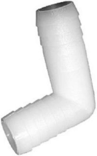 Picture of 52652B Hose-Barb ELBOW 1/4