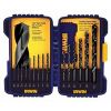 Picture of Black-oxide-finish Drill-Bit-Set 15pc
