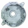 Picture of Electrical-Box Weather-Proof Aluminum Round Gray