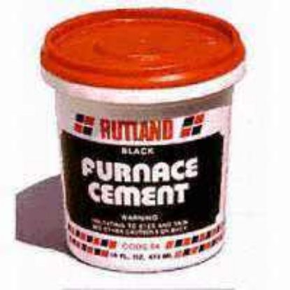 Picture of Black Furnace-Cement