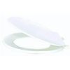 Picture of Toilet-Seat Plastic-Material White