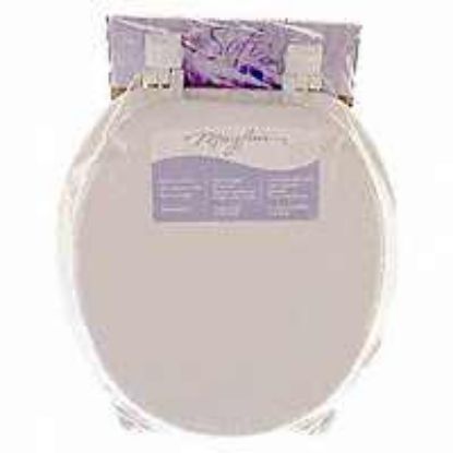 Picture of Toilet-Seat Soft White
