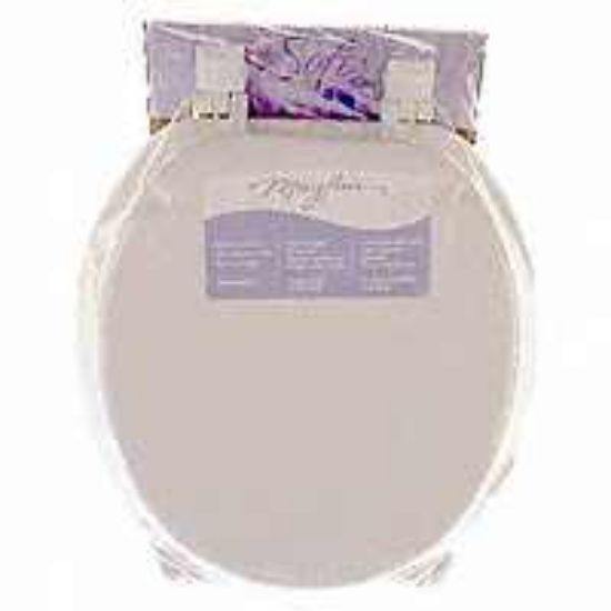 Picture of Toilet-Seat Soft White