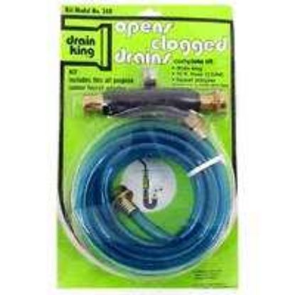 Picture of OPENS CLOGED DRAINS KIT
