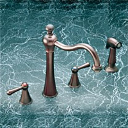 Picture of Kitchen-Faucet Oil-Rubbed-Bronze