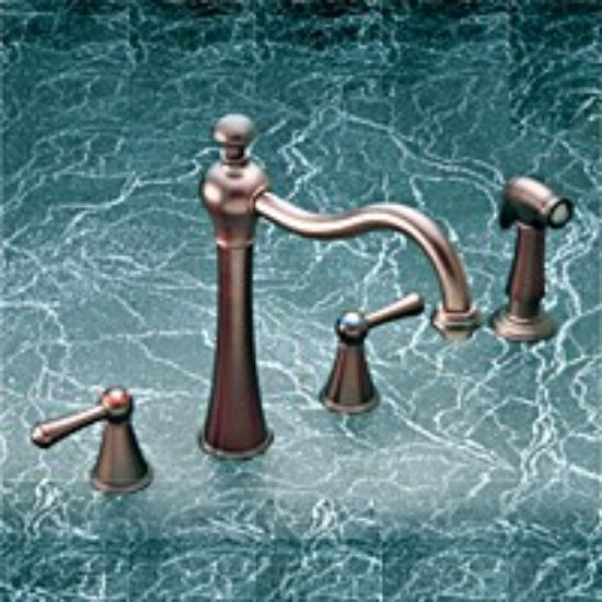 Picture of Kitchen-Faucet Oil-Rubbed-Bronze