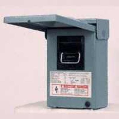 Picture of WN26U/WNFC26U 6A Disconnect