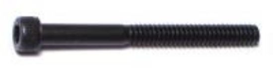 Picture of Machine-Screw Knurled-barrel Socket-cap #6-32 X 1-1/2"