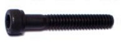 Picture of Machine-Screw Knurled-barrel Socket-cap @10-24 X 1-1/4"