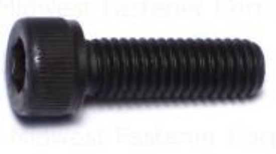 Picture of Machine-Screw Knurled-barrel Socket-cap #10-32 X 5/8"