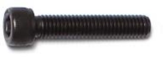 Picture of Machine-Screw Knurled-barrel Socket-cap #10-32 X 1"