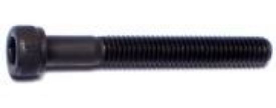 Picture of Machine-Screw Knurled-barrel Socket-cap #10-32 X 1-1/2"