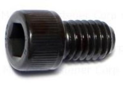 Picture of Machine-Screw Knurled-barrel Socket-cap 5/16"-18 X 1/2"