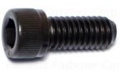 Picture of Machine-Screw Knurled-barrel Socket-cap 5/16"-18 X 3/4"