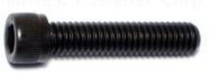 Picture of Machine-Screw Knurled-barrel Socket-cap 5/16"-18 X 1-1/2"