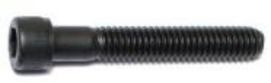 Picture of Machine-Screw Knurled-barrel Socket-cap 5/16"-18 X 2"