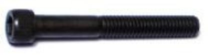 Picture of Machine-Screw Knurled-barrel Socket-cap 5/16"-18 X 2-1/2"