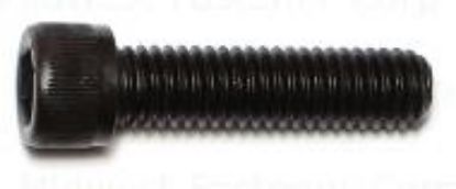 Picture of Machine-Screw Knurled-barrel Socket-cap 3/8"-16 X 1-1/2"