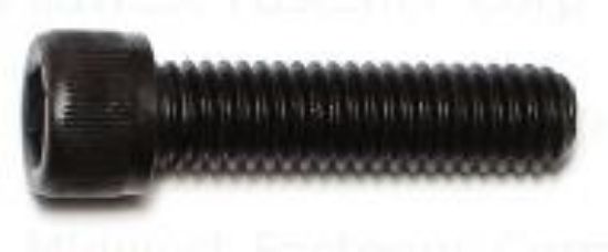 Picture of Machine-Screw Knurled-barrel Socket-cap 3/8"-16 X 1-1/2"