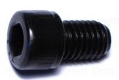 Picture of Machine-Screw Knurled-barrel Socket-cap 1/2"-13 X 3/4"