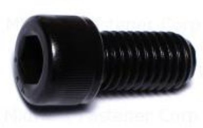 Picture of Machine-Screw Knurled-barrel Socket-cap 1/2"-13 X 1"