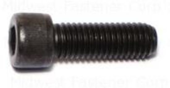 Picture of Machine-Screw Knurled-barrel Socket-cap 1/2"-13 X 1-1/2"