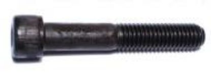 Picture of Machine-Screw Knurled-barrel Socket-cap 1/2"-13 X 3"
