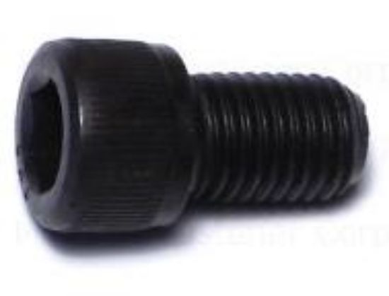 Picture of Machine-Screw Knurled-barrel Socket-cap 5/16"-24 X 1/2"