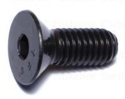 Picture of Machine-Screw Socket-cap 3/8"-16 X 1"