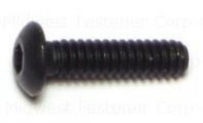 Picture of Machine-Screw Button-head Socket-cap #10-32 X 3/4"