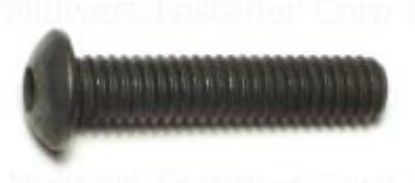 Picture of Machine-Screw Button-head Socket-cap 5/16"-18 X 1-1/2"
