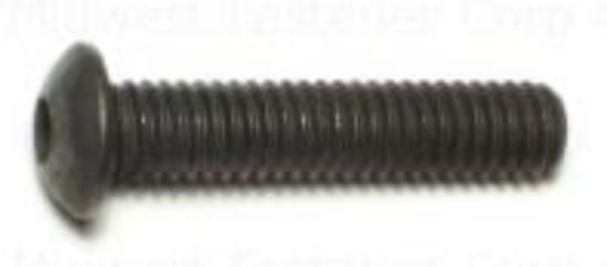 Picture of Machine-Screw Button-head Socket-cap 5/16"-18 X 1-1/2"