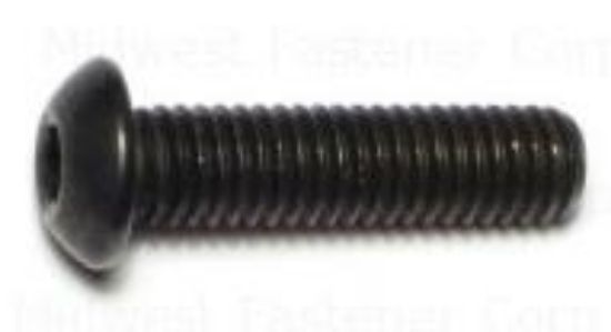 Picture of Machine-Screw Button-head Machine-Screw Socket-Drive 3/8"-16 X 1-1/2"