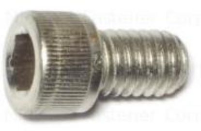 Picture of Machine-Screw Knurled-barrel Socket-cap 5/16"-18 X 1/2"