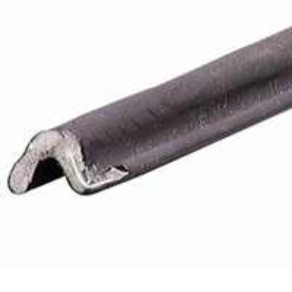 Picture of 84" VINYL CLAD BROWN