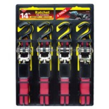 Picture of Tie-Down Ratchet-Tie-Down 14' 1 500 Lb