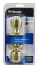 Picture of Ts71v Tulip-Knob Privacy-Lockset Knob-Handle Polished-brass Visual-Pack