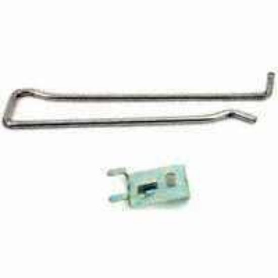 Picture of R35K-6/F2MS6 FAST SCANHOOK Black