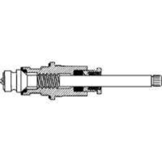 Picture of 11B-4D Diverter-Stem