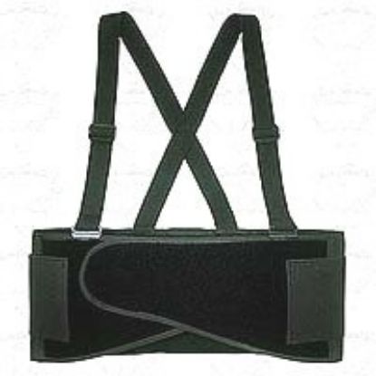 Picture of Back-Support-Belt with Suspenders