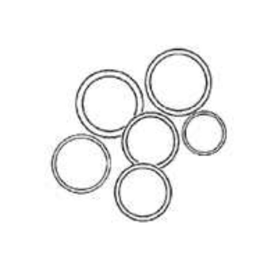 Picture of CAP THREAD GASKETS