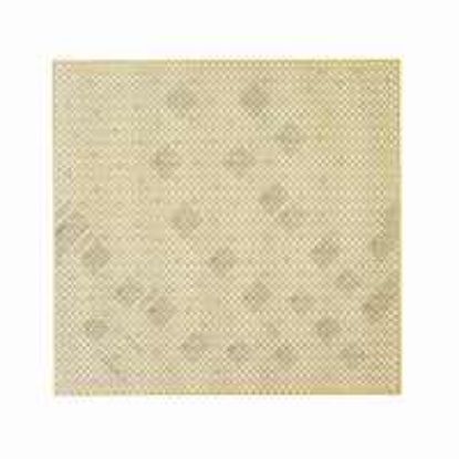 Picture of 3 X 3 X 0.20 Pierced Clover Leaf Brass