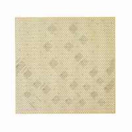 Picture of 3 X 3 X 0.20 Pierced Clover Leaf Brass